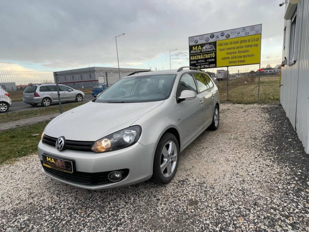 Volkswagen Golf VI Variant 1.4 TSi Trendline