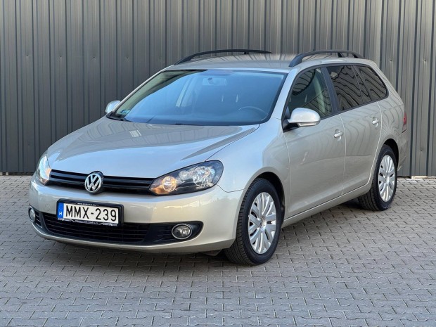 Volkswagen Golf VI Variant 1.4 TSi Trendline Ma...
