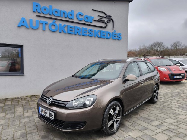 Volkswagen Golf VI Variant 1.4 Trendline Tolat�...