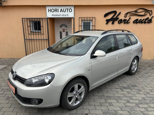 Volkswagen Golf VI Variant 1.4 Tsi Trendline MA...