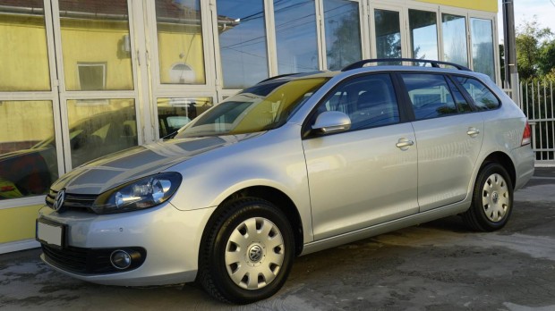 Volkswagen Golf VI Variant 1.6 CR TDI Comfortli...