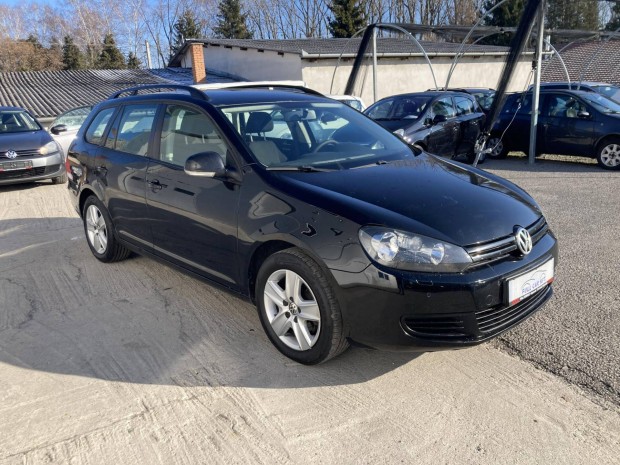 Volkswagen Golf VI Variant 1.6 CR TDI Comfortli...