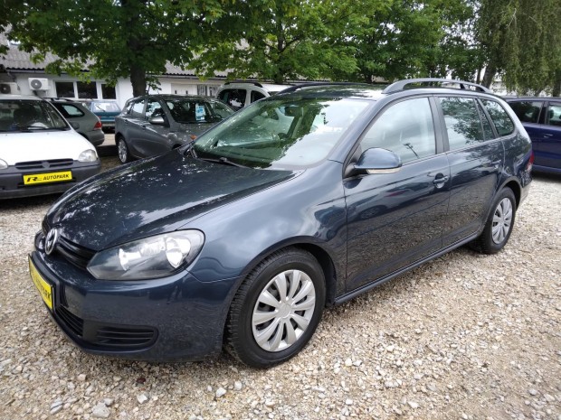 Volkswagen Golf VI Variant 1.6 CR TDI Comfortli...