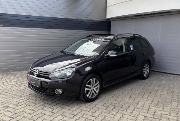 Volkswagen Golf VI Variant 1.6 CR TDI Comfortli...
