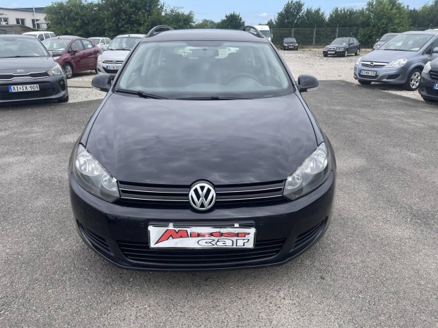 Volkswagen Golf VI Variant 1.6 CR TDI Comfortli...