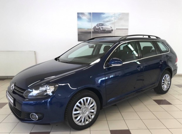 Volkswagen Golf VI Variant 1.6 CR TDI Comfortli...