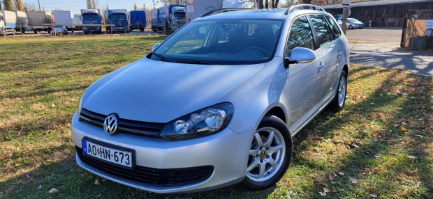 Volkswagen Golf VI Variant 1.6 CR TDI Comfortli...