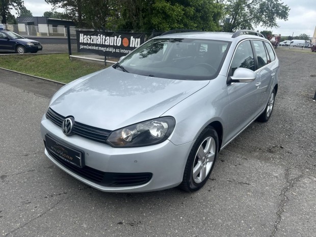 Volkswagen Golf VI Variant 1.6 CR TDI Comfortli...