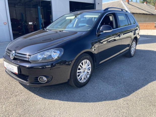 Volkswagen Golf VI Variant 1.6 CR TDI Comfortli...