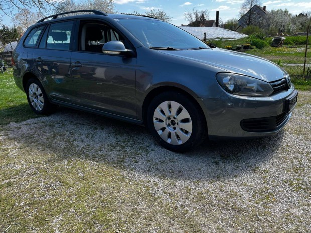 Volkswagen Golf VI Variant 1.6 CR TDI Comfortline