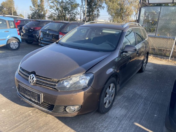 Volkswagen Golf VI Variant 1.6 CR TDI Comfortline