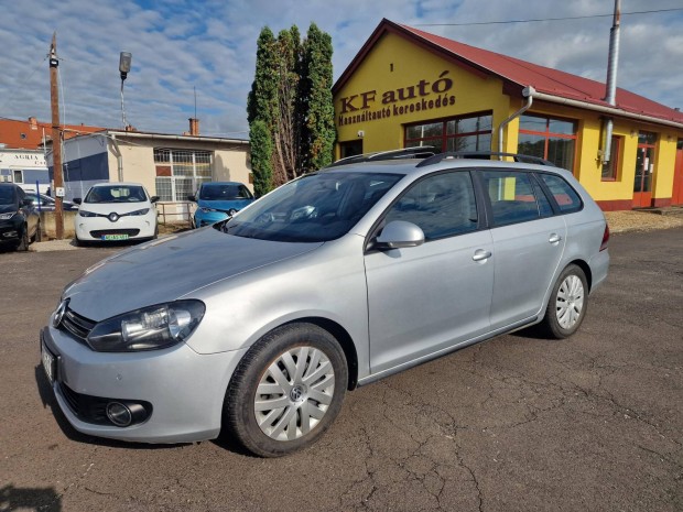 Volkswagen Golf VI Variant 1.6 CR TDI Comfortline