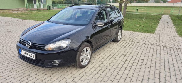 Volkswagen Golf VI Variant 1.6 CR TDI Comfortline