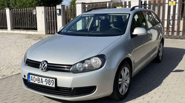 Volkswagen Golf VI Variant 1.6 CR TDI Comfortline
