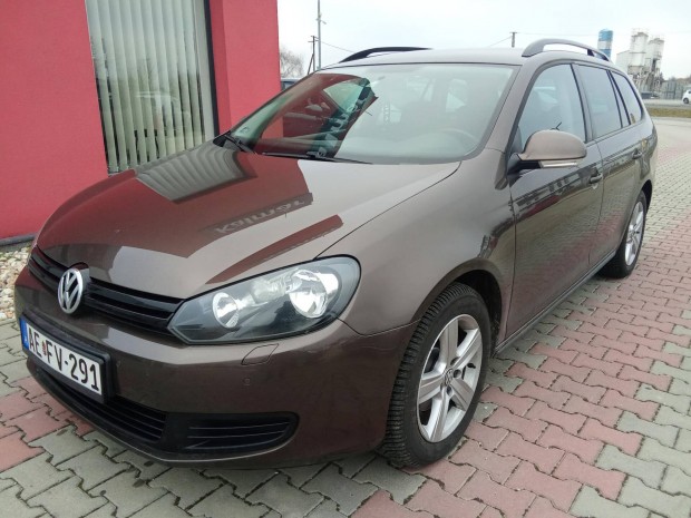 Volkswagen Golf VI Variant 1.6 CR TDI Comfortline