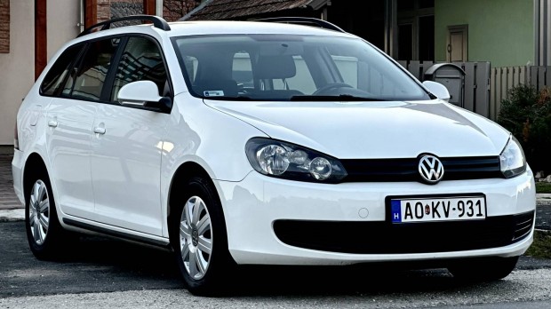 Volkswagen Golf VI Variant 1.6 CR TDI Comfortline
