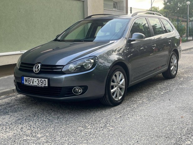 Volkswagen Golf VI Variant 1.6 CR TDI Comfortline