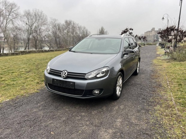 Volkswagen Golf VI Variant 1.6 CR TDI Highline DSG