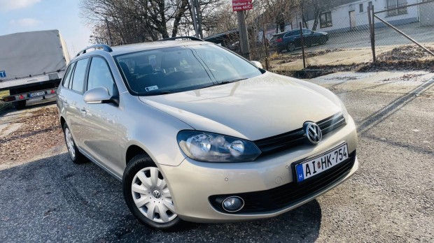 Volkswagen Golf VI Variant 1.6 CR TDI Highline...