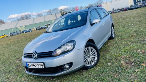 Volkswagen Golf VI Variant 1.6 CR TDI Highline...