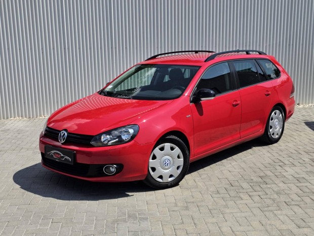 Volkswagen Golf VI Variant 1.6 CR TDI Highline...