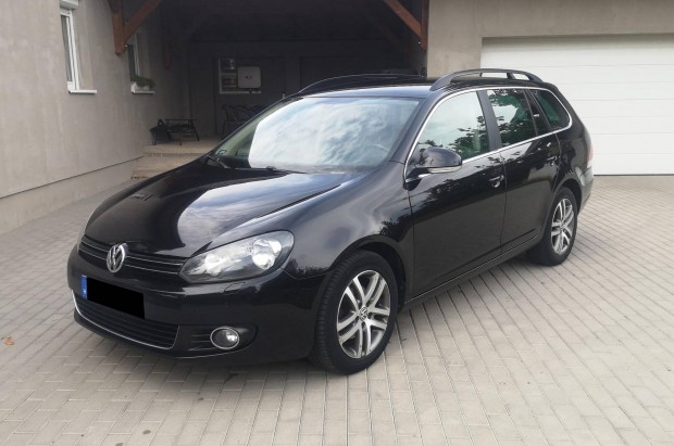 Volkswagen Golf VI Variant 1.6 CR TDI Highline...