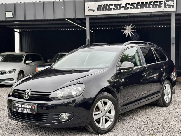 Volkswagen Golf VI Variant 1.6 CR TDI Highline...