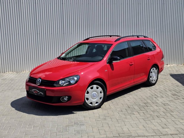 Volkswagen Golf VI Variant 1.6 CR TDI Highline...