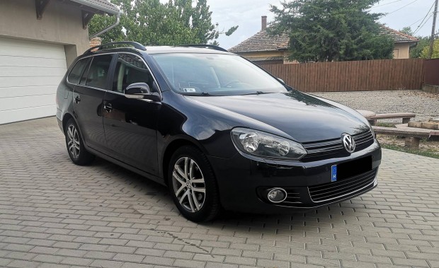 Volkswagen Golf VI Variant 1.6 CR TDI Highline...