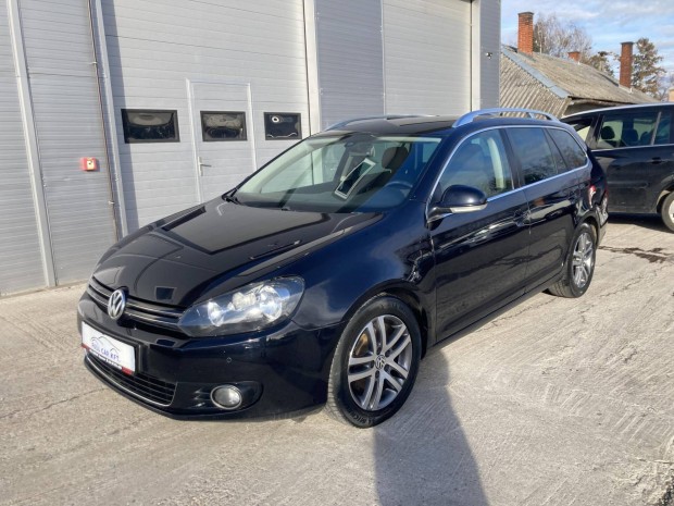 Volkswagen Golf VI Variant 1.6 CR TDI Highline...