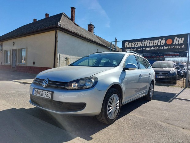 Volkswagen Golf VI Variant 1.6 CR TDI Trendline