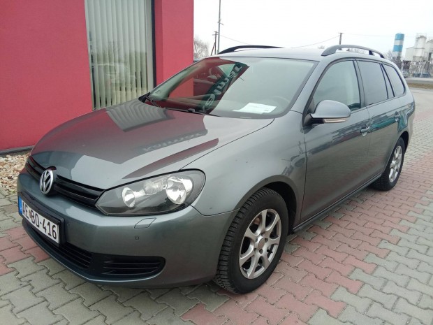 Volkswagen Golf VI Variant 1.6 CR TDI Trendline