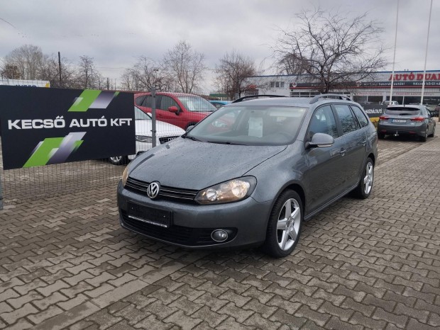 Volkswagen Golf VI Variant 1.6 CR TDI Trendline...