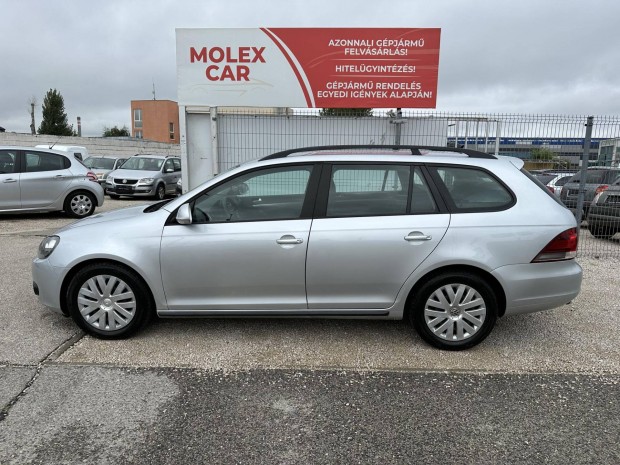 Volkswagen Golf VI Variant 1.6 CR TDI Trendline...