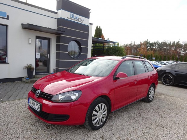 Volkswagen Golf VI Variant 1.6 CR TDI Trendline...