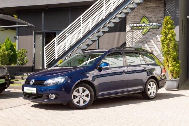 Volkswagen Golf VI Variant 1.6 CR TDI Trendline...