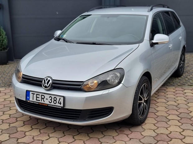 Volkswagen Golf VI Variant 1.6 CR TDI Trendline...