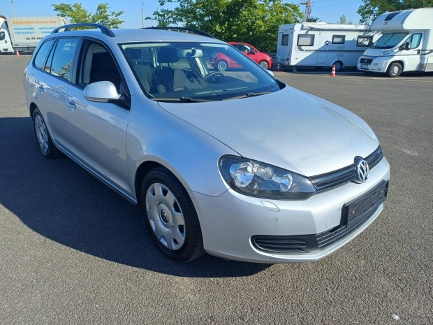 Volkswagen Golf VI Variant 1.6 CR TDI Trendline...