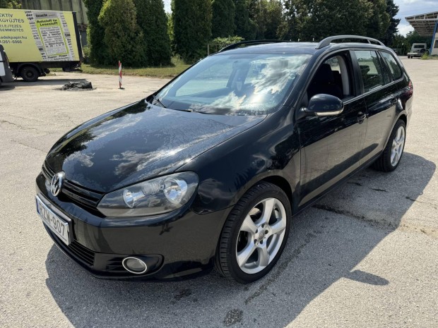 Volkswagen Golf VI Variant 1.6 CR TDI Trendline...