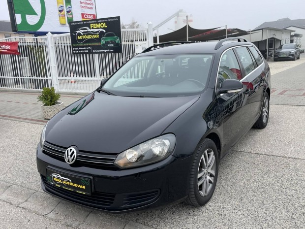 Volkswagen Golf VI Variant 1.6 CR TDI Trendline...