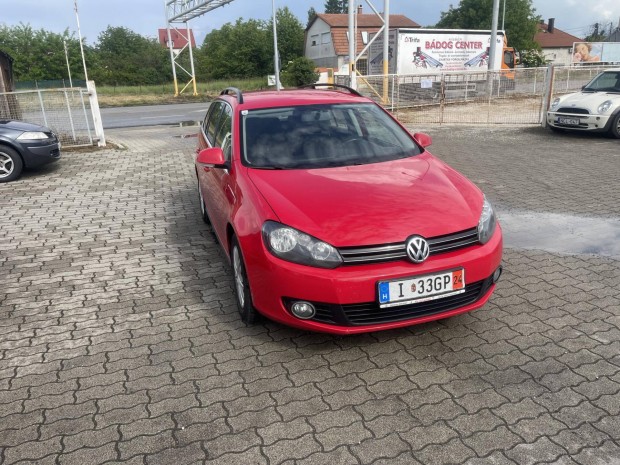Volkswagen Golf VI Variant 1.6 CR TDI Trendline...