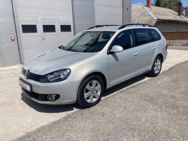 Volkswagen Golf VI Variant 1.6 CR TDI Trendline...