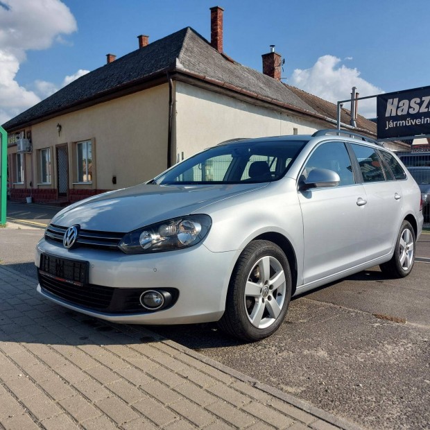 Volkswagen Golf VI Variant 1.6 CR TDI Trendline...