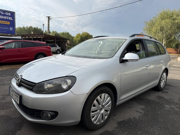 Volkswagen Golf VI Variant 1.6 CR TDI Trendline...