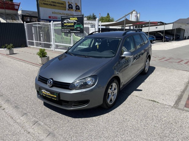 Volkswagen Golf VI Variant 1.6 CR TDI Trendline...