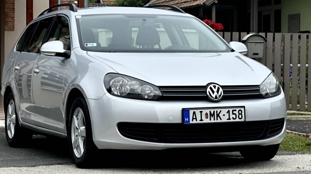Volkswagen Golf VI Variant 1.6 CR TDI Trendline...
