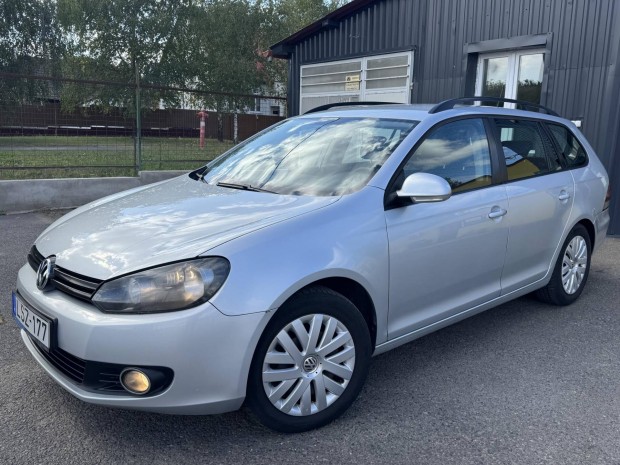 Volkswagen Golf VI Variant 1.6 CR TDI Trendline...