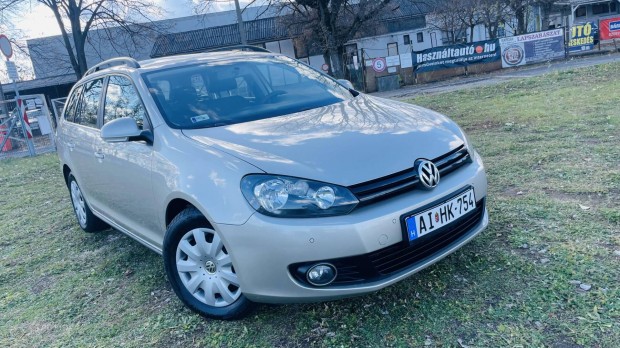 Volkswagen Golf VI Variant 1.6 CR TDI Trendline...