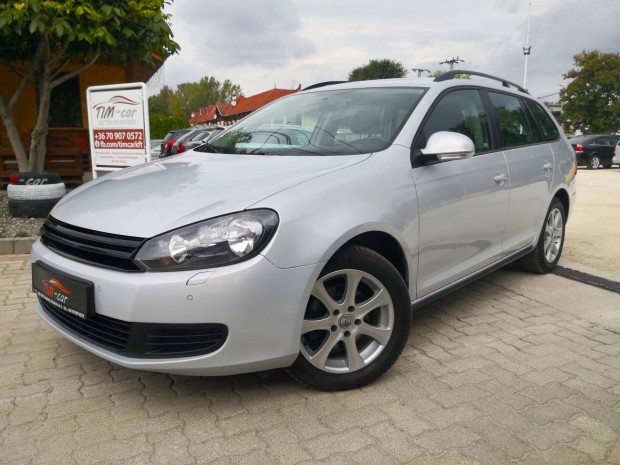 Volkswagen Golf VI Variant 1.6 CR TDI Trendline...