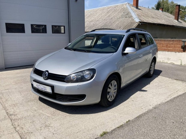 Volkswagen Golf VI Variant 1.6 CR TDI Trendline...